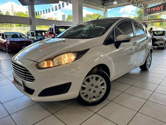 FORD FIESTA 1.6 SE HATCH 16V FLEX 4P MANUAL FORD FIESTA 1.6 SE HATCH 16V FLEX 4P MANUAL